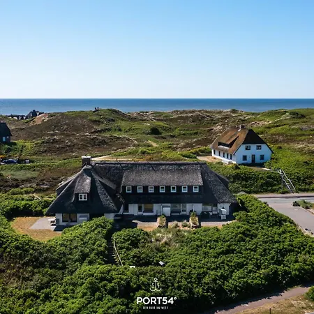 Apartment Duenennest Rantum Auf Sylt