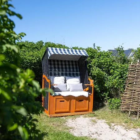 Duenennest Rantum Auf Apartment