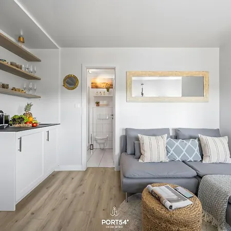 Apartment Duenennest Rantum Auf