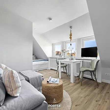 Duenennest Rantum Auf Apartment *