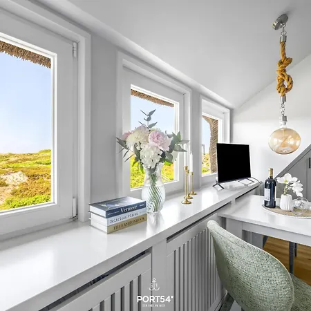 Duenennest Rantum Auf Apartment Sylt