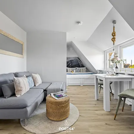 Duenennest Rantum Auf Apartment