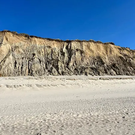 Duenennest Rantum Auf Appartamento Sylt